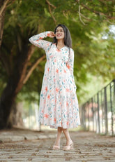 clothes for party wear western dress wear for women Dress for Women Stylish One Piece Dress for Women Long