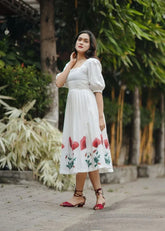 Dress for Women Stylish party wear dresses for women One Piece Long Dress for Women Stylish