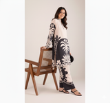 Women's Multi Digital Print Rayon Cord Set | Stylish Girls Co-ord set | Pakistani Style Cord Set For Women