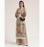 Women's Multi Digital Print Rayon Cord Set | Stylish Girls Co-ord set | Pakistani Style Cord Set For Women