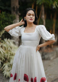 Dress for Women Stylish party wear dresses for women One Piece Long Dress for Women Stylish