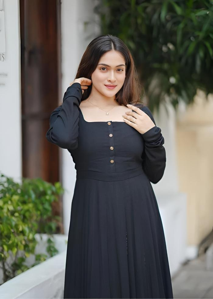 dress party wear ladies female wedding dress Maxi Dress for Women Stylish Dress For Women