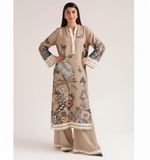 Women's Multi Digital Print Rayon Cord Set | Stylish Girls Co-ord set | Pakistani Style Cord Set For Women